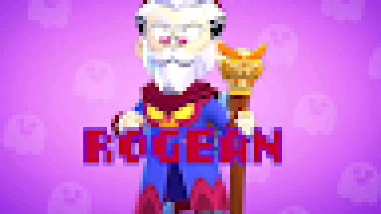 Rogean's Avatar