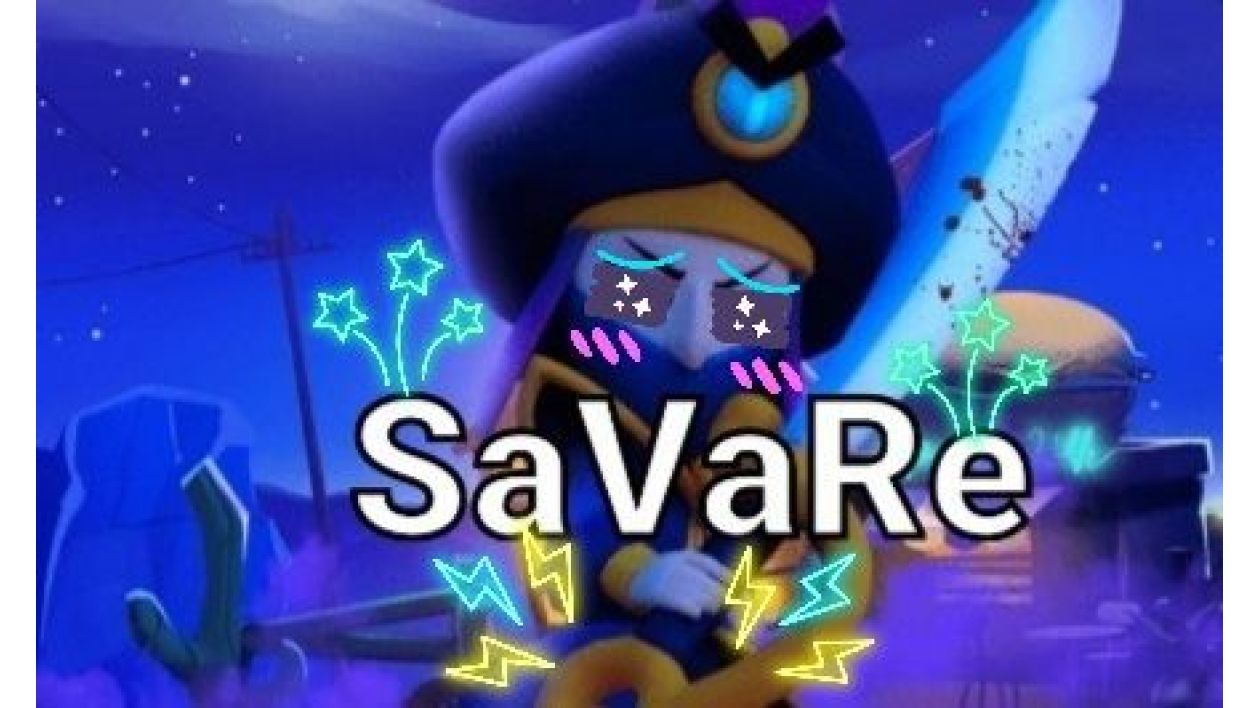 Savar's Avatar